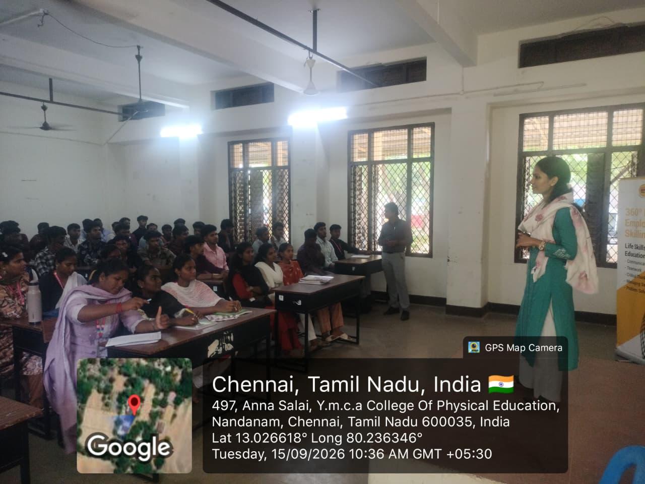 Institutional Values and Best Practices Program